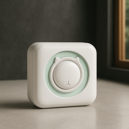 MiniPrint™ – Twoje wspomnienia i pomysły zawsze pod ręką